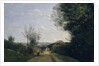 The Environs of Paris, 1860s by Jean-Baptiste-Camille Corot