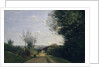 The Environs of Paris, 1860s by Jean-Baptiste-Camille Corot