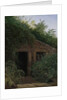 An Overgrown Mineshaft, ca. 1824 by Carl Gustav Carus