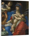 Charity by Cesare Dandini