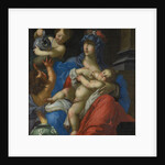 Charity by Cesare Dandini