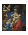 Charity by Cesare Dandini