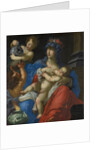 Charity by Cesare Dandini