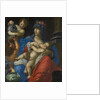 Charity by Cesare Dandini