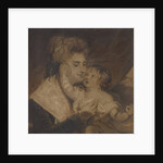 Lady Dashwood and Her Son, ca. 1785 by Charles Howard Hodges