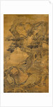 Drunken Immortal beneath an old tree, early 16th century by Chen Zihe