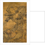 Drunken Immortal beneath an old tree, early 16th century by Chen Zihe