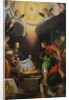 The Adoration of the Shepherds with Saint Catherine of Alexandria, 1599 by Lodovico Cigoli