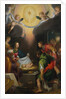 The Adoration of the Shepherds with Saint Catherine of Alexandria, 1599 by Lodovico Cigoli