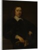 Portrait of a Man, 1648 by Cornelis Janssens van Ceulen