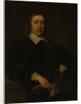 Portrait of a Man, 1648 by Cornelis Janssens van Ceulen