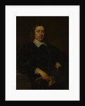 Portrait of a Man, 1648 by Cornelis Janssens van Ceulen