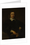 Portrait of a Man, 1648 by Cornelis Janssens van Ceulen