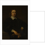 Portrait of a Man, 1648 by Cornelis Janssens van Ceulen