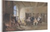 Guardroom Scene, 1744 by Cornelis Troost