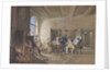 Guardroom Scene, 1744 by Cornelis Troost