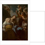 The Penitent Magdalen, ca. 1750 by Corrado Giaquinto