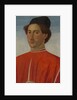 Portrait of a Man, ca. 1481-82 by Cosimo Rosselli
