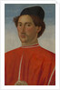 Portrait of a Man, ca. 1481-82 by Cosimo Rosselli