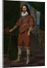 Charles I, King of England, 1629 by Daniel Mytens