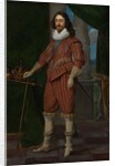 Charles I, King of England, 1629 by Daniel Mytens