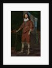 Charles I, King of England, 1629 by Daniel Mytens