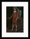 Charles I, King of England, 1629 by Daniel Mytens
