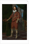Charles I, King of England, 1629 by Daniel Mytens