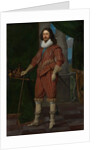 Charles I, King of England, 1629 by Daniel Mytens