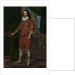 Charles I, King of England, 1629 by Daniel Mytens