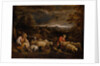 Shepherds and Sheep by David Teniers II