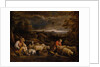 Shepherds and Sheep by David Teniers II