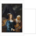 Judith with the Head of Holofernes, 1650s by David Teniers II