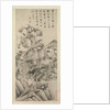 Shaded Dwellings among Streams and Mountains, ca. 1622-25 by Dong Qichang