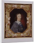 Portrait of a Churchman, 1628 by Jean Saillant