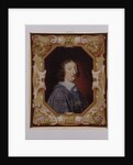 Portrait of a Churchman, 1628 by Jean Saillant