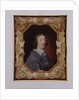 Portrait of a Churchman, 1628 by Jean Saillant