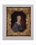 Portrait of a Churchman, 1628 by Jean Saillant