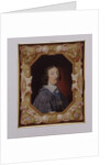 Portrait of a Churchman, 1628 by Jean Saillant