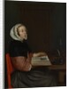 The Reader by Eglon Hendrik van der Neer