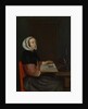 The Reader by Eglon Hendrik van der Neer