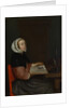 The Reader by Eglon Hendrik van der Neer