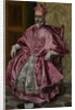 Cardinal Fernando Niño de Guevara, ca. 1600 by El Greco
