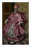 Cardinal Fernando Niño de Guevara, ca. 1600 by El Greco