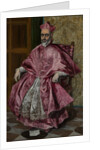 Cardinal Fernando Niño de Guevara, ca. 1600 by El Greco