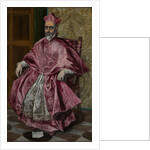 Cardinal Fernando Niño de Guevara, ca. 1600 by El Greco
