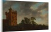 The Old Castle by Emanuel Murant