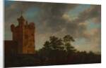 The Old Castle by Emanuel Murant