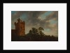 The Old Castle by Emanuel Murant