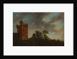 The Old Castle by Emanuel Murant